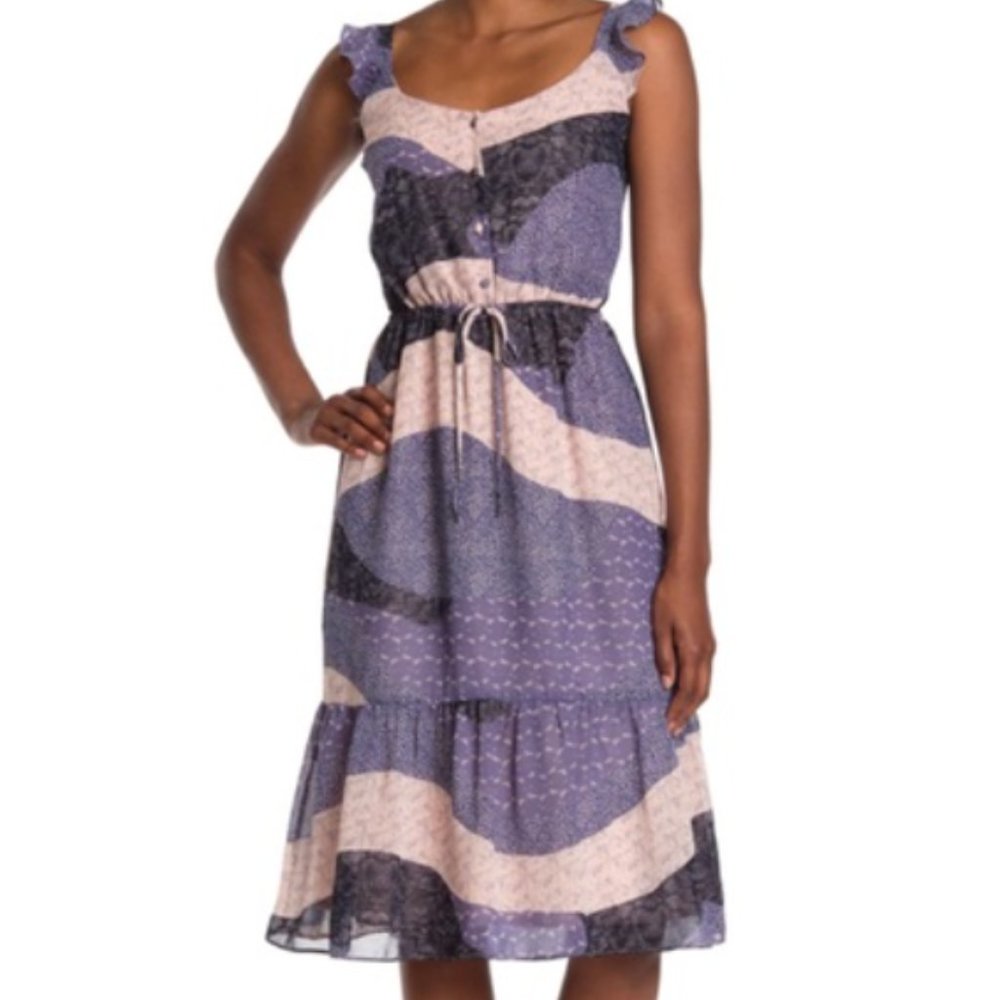BB Dakota by Steve Madden First Instinct Dress, Size S